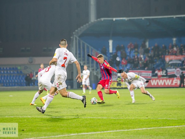 FK Senica - Spartak Trnava 1:1