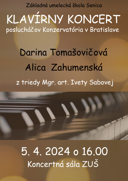Klavírny koncert