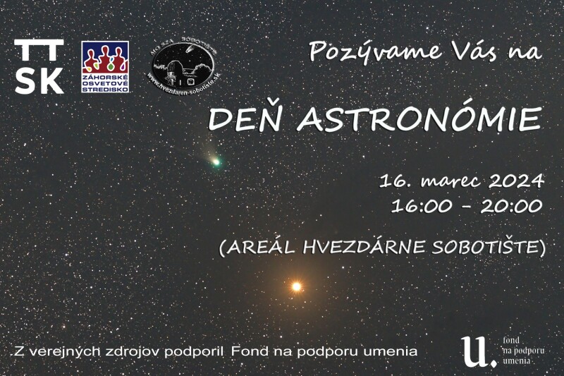 Deň astronómie