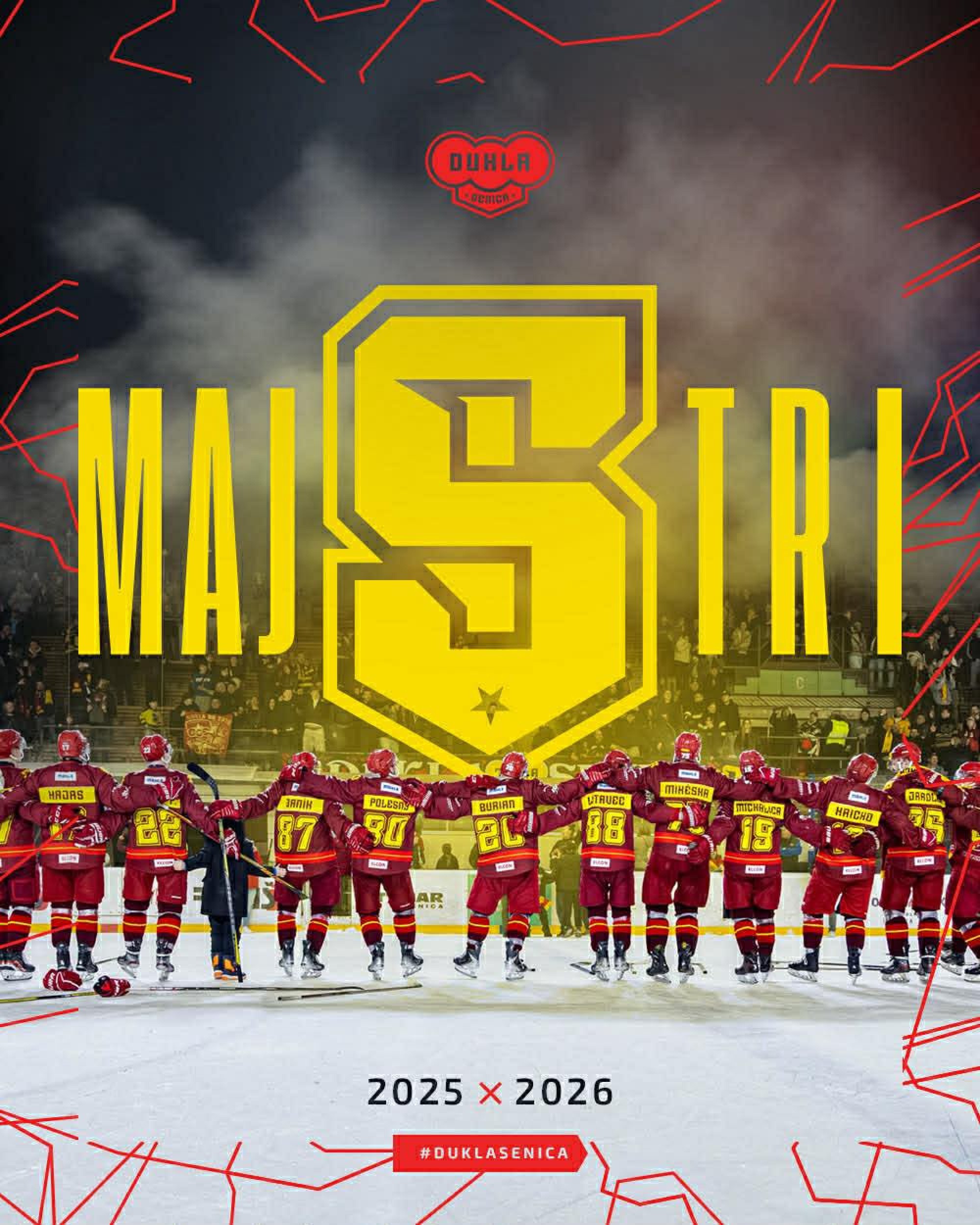 Zlatá bodka v Steel aréne: Senická Dukla ovládla 2. ligu a mieri do baráže