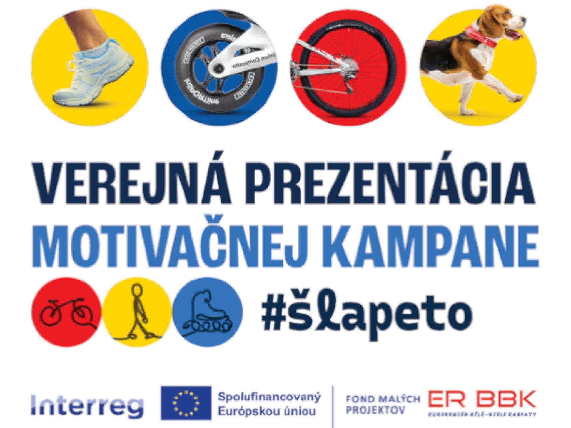 #šlapeto: Senica a Hodonín spúšťajú spoločnú kampaň