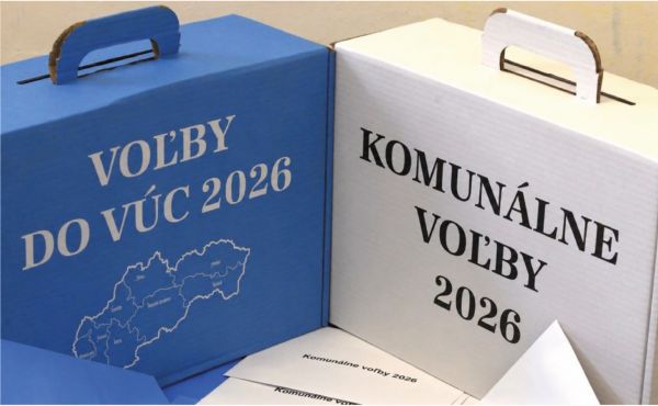 Informácie k voľbám 24. októbra 2026