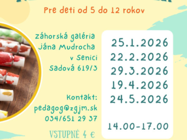 Nedeľný ateliér