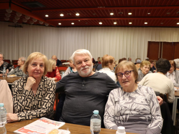 Senickí členovia Slovenského zväzu telesne postihnutých majú za sebou aktívny rok