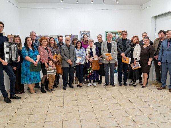 JUBILEJNÁ ŠESŤDESIATKA VÝTVARNEJ SENICE