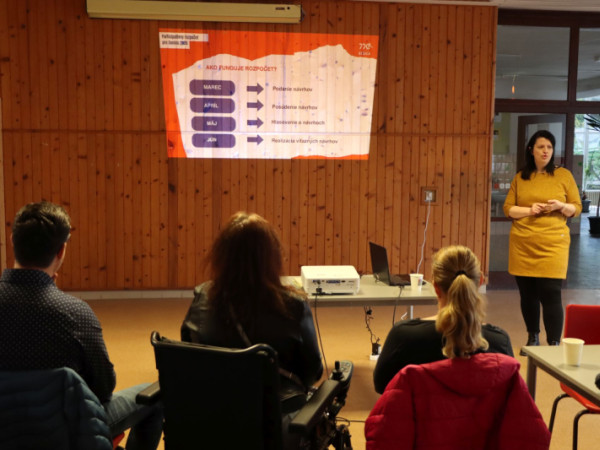 Občania na stretnutiach predniesli svoje nápady pre mesto