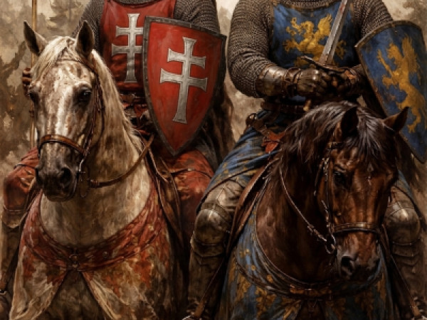 Krvavé boje, odvaha aj výnimočné výsady. Aké príbehy úkrýva listina kráľa Bela IV. z roku 1256, ku ktorej sa viaže prvá písomná zmienka o Senici?