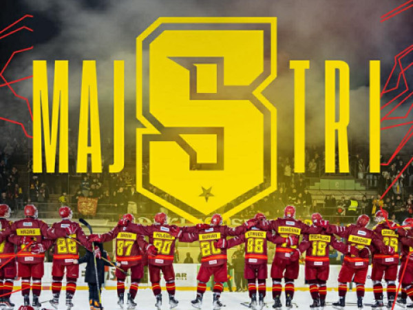 Zlatá bodka v Steel aréne: Senická Dukla ovládla 2. ligu a mieri do baráže