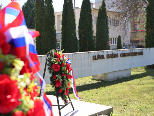 81. výročie oslobodenia Senice