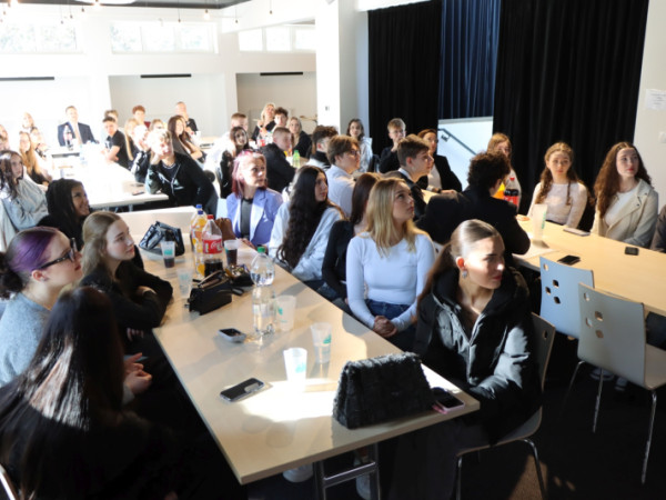 Študentské rady opäť spolu: Senica podporuje aktívnych mladých