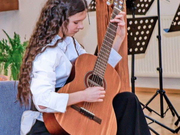 Senickí hudobníci sa predstavili vo Veľkých Pavloviciach.