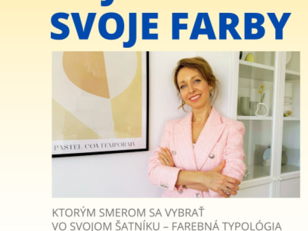 Objav svoje farby