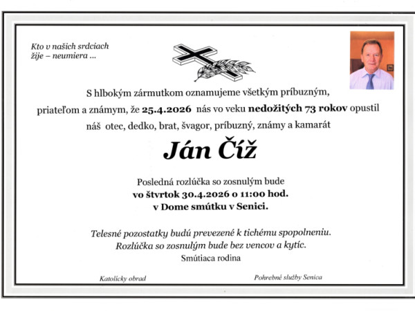 Ján Číž
