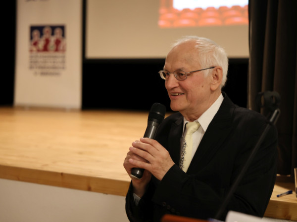 Život jedného herca: Premiéra dokumentu zaplnila Múzeum Senica