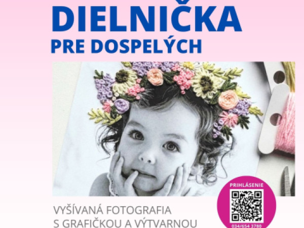 Relaxačná dielnička pre dospelých