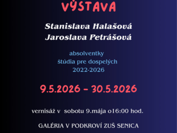 Absolventská výstava