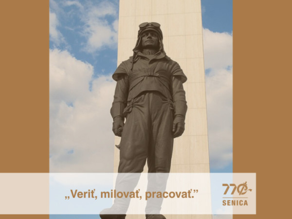 Štefánik a Senica: Príbeh, ktorý nás spája