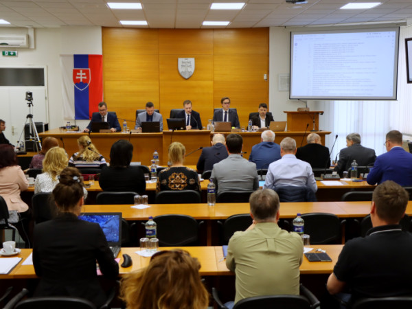 Pozvánka na 25. zasadnutie Mestského zastupiteľstva v Senici