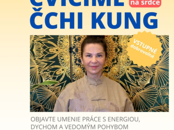 Cvičíme Čchi kung