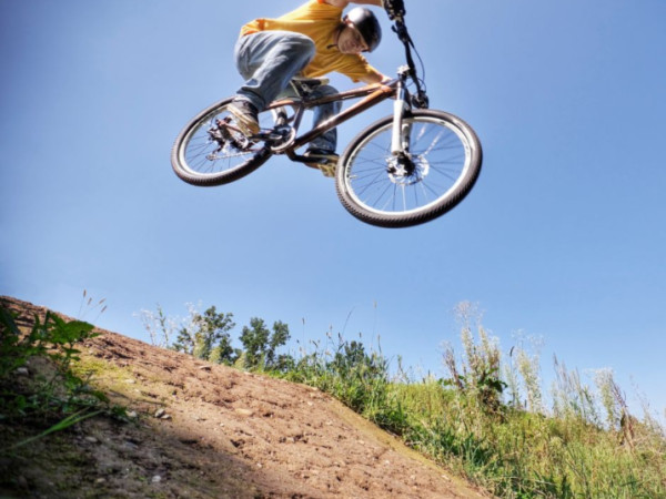 Seničania si pre mladých najviac želajú bikepark