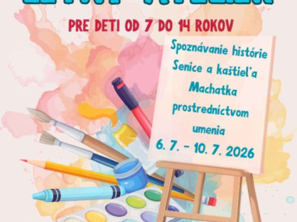 Letný ateliér
