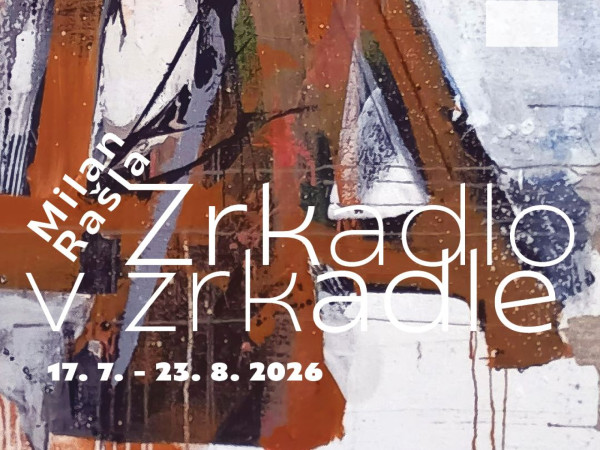 Milan Rašla: Zrkadlo v zrkadle