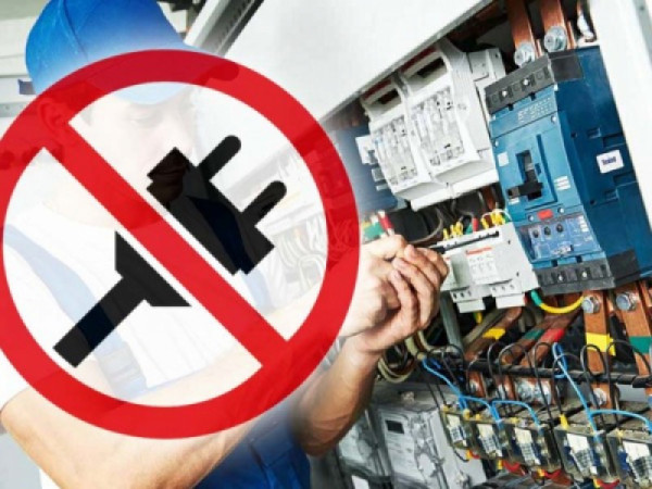 Odstávka elektrickej energie - august 2026
