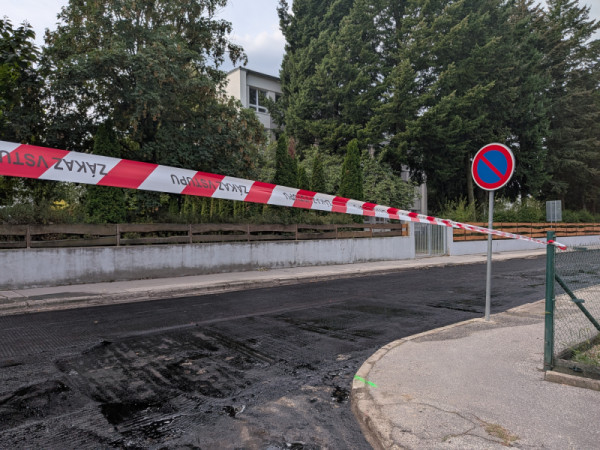 Dopravné uzávery platia od pondelka