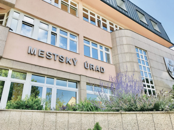 Mestský úrad bude 15. septembra otvorený