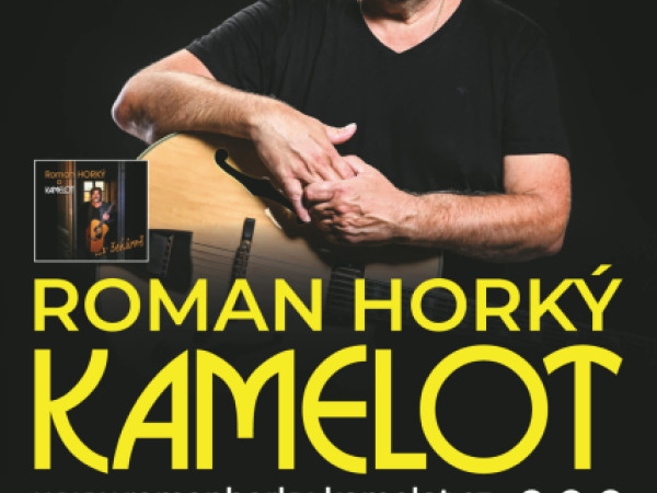 KAMELOT – koncert v Rohove
