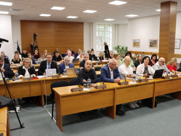 27. zasadnutie MsZ