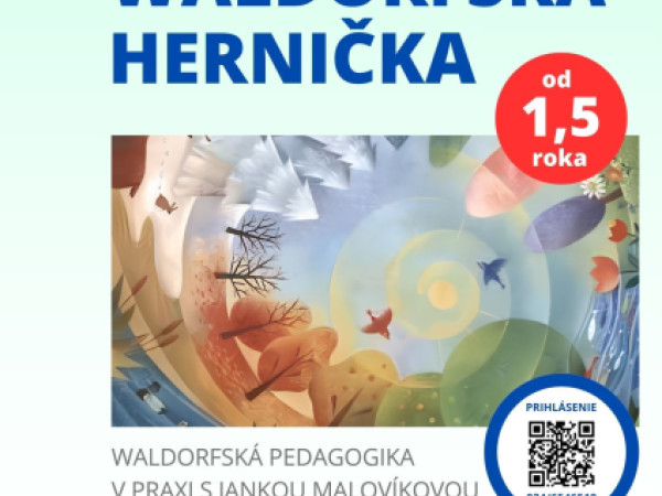 Waldorfská hernička