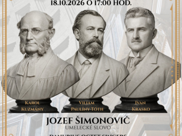 Koncert: Slovenský panteón
