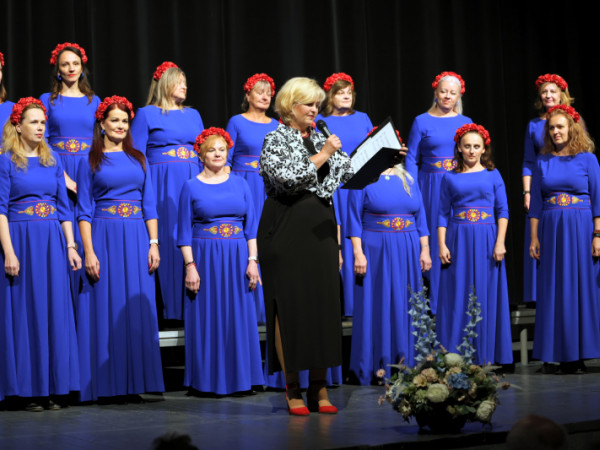 Senica hostila 15. ročník Medzinárodného festivalu zborového spevu