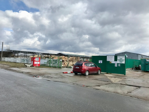 Zberný dvor bude v piatok zatvorený