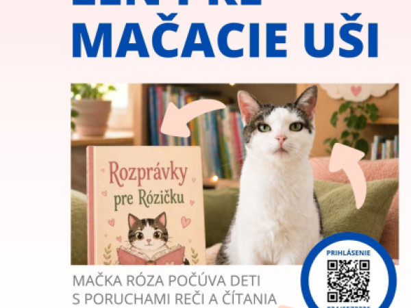 Len pre mačacie uši