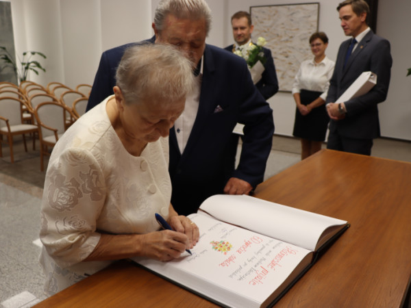 Spolu už celé desaťročia: jubilanti v Senici