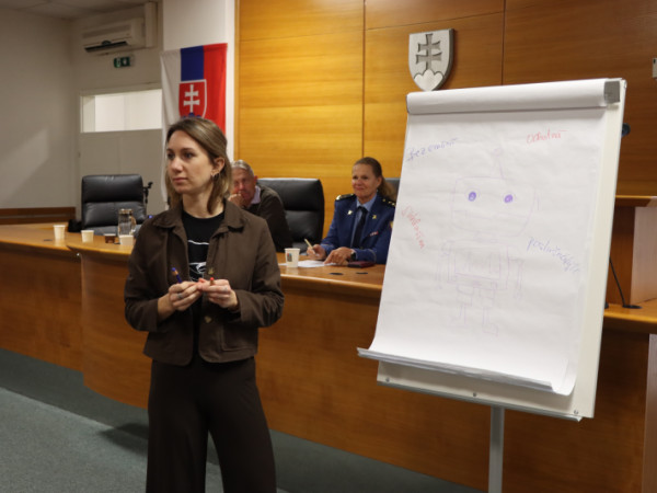 Seminár v Senici: Keď mládež komunikuje s AI