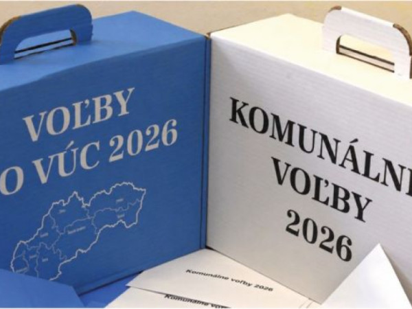 Informácie k voľbám 24. októbra 2026
