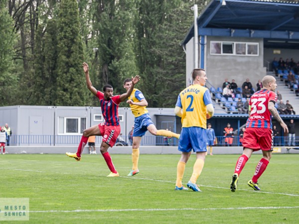 FK Senica - MFK Košice 3:2 (2:2)