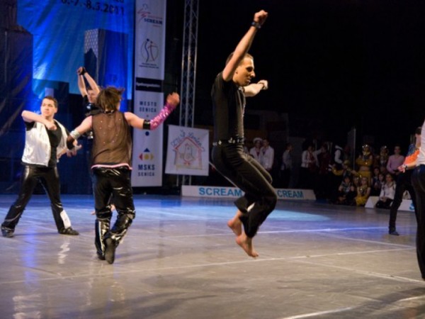 SEDANCE 2011 – Majstrovstvá Slovenska v tancoch IDO poznajú víťazov