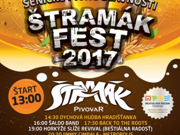 Štramák Fest 2017