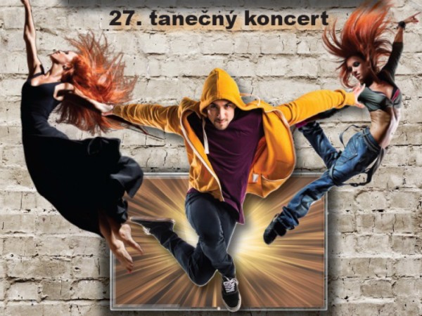 27. tanečný koncert skupiny Sonny - Tanečné spravodajstvo