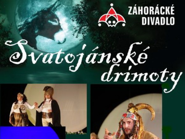 Svatojánske drímoty