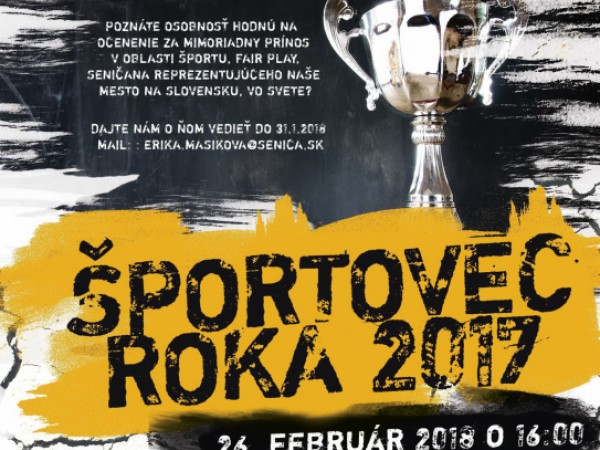 Športovec roka