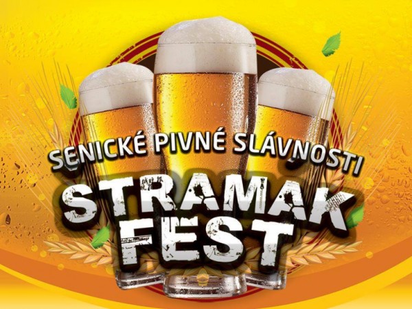 Štramákfest - senické pivné slávnosti 2018