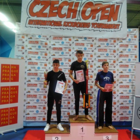 Czech Open - Alex Vlk