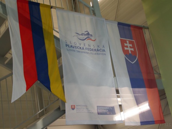 I. kolo Slovenského pohára žiakov v plávaní po rokoch v Senici