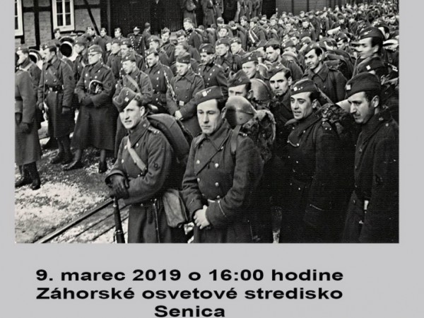 Mobilizácia československej armády v roku 1938 na Záhorí
