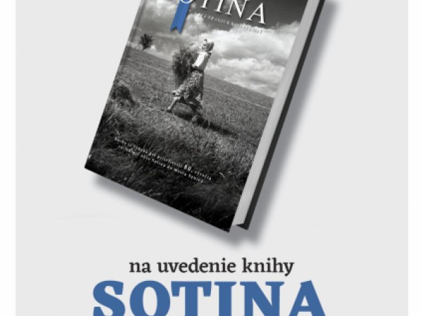 Predstavenie knihy Sotina a jej tragická minulosť